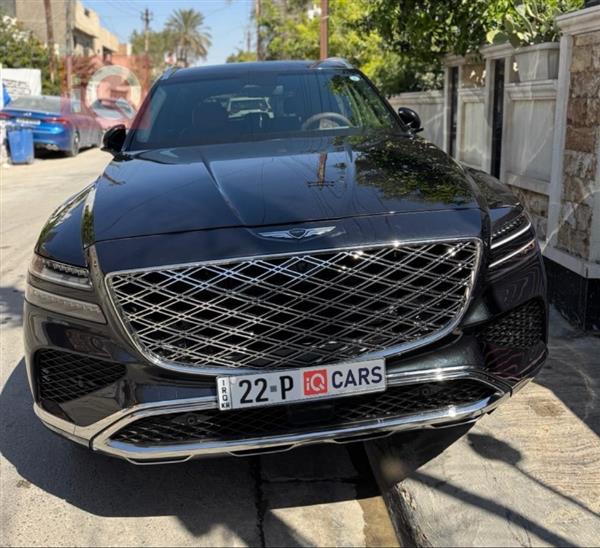 جنسس GV80 2025 للبيع في العراق -  بغداد